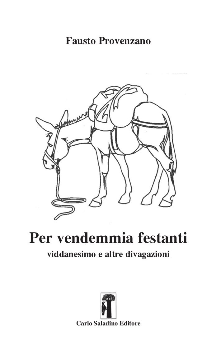 Per vendemmia festanti